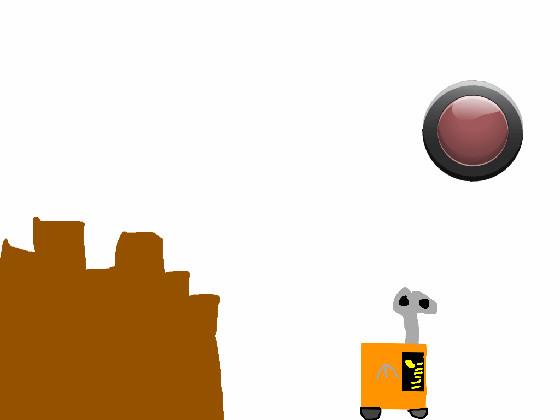 Wall e Simulator