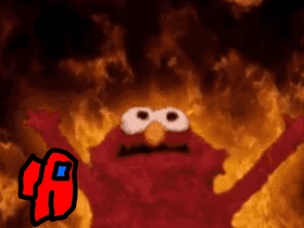 When the elmo is sus