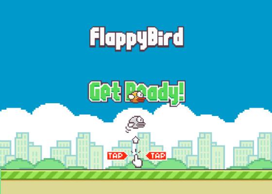 Flappy Bird! 1 1