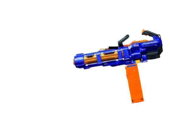 Nerf Gun  1 1