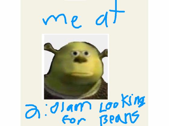 my for beans