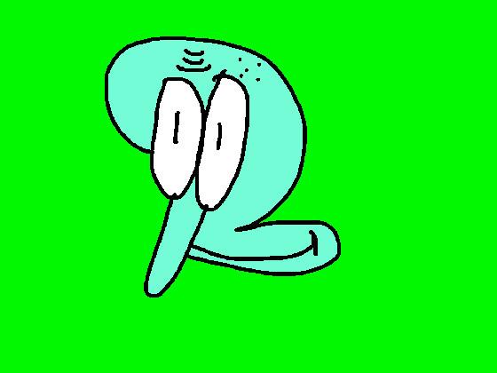 Squidward