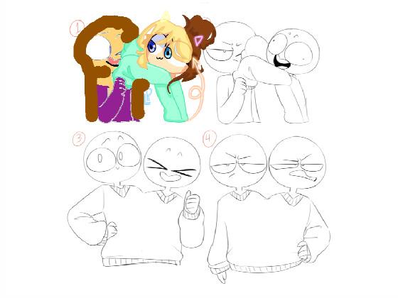 Add ur Oc in a onesie  1