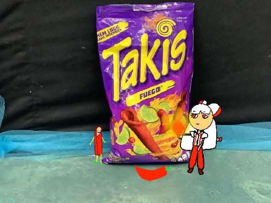 🔥Add Your OC With TAKIS🔥 1 1
