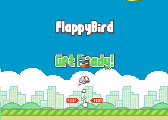 Flappy Bird!!! (copied)