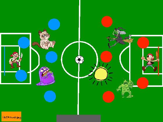 2-Player Soccer 1