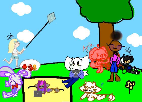 re:re:re:Add your OC! 1 1 1
