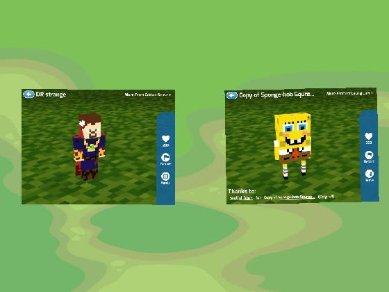 SpongeBob vs Doctor Strange