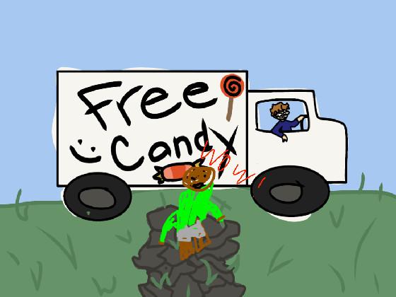 Add Urself to the candy van ;))) 1 1 :)