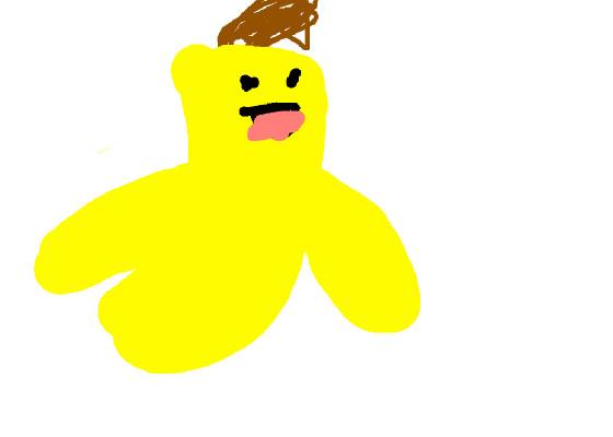 I am a Banana 1 1