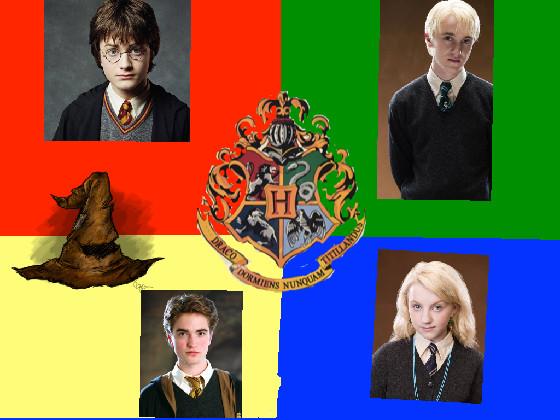 Harry Potter House Test! 2