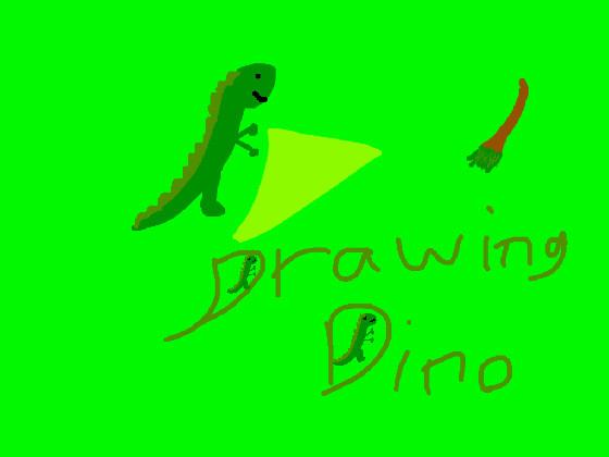Coloring Dino And More