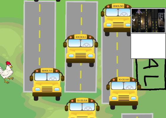 crossy road 