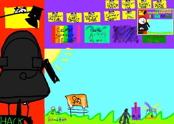 Gaming god clicker 1 1