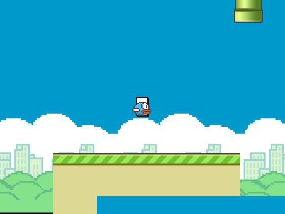 Flappy Bird cursed