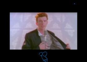 never gonna give you up 1
