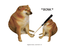 Bonk-a-Doge