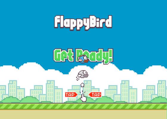 Flappy Bird 11