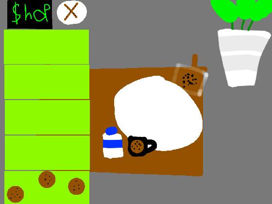 Cookie Clicker But Better! 1