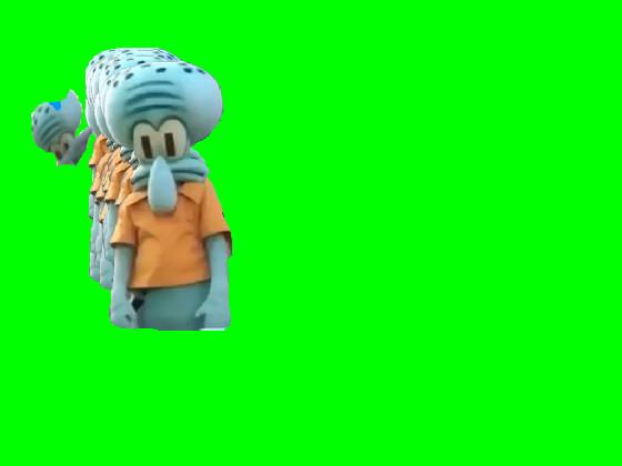 Squid dab show 1 1 1 1 1 1