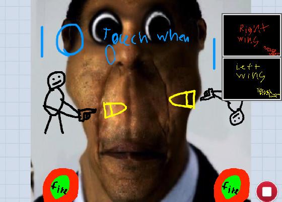 two player gun game