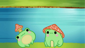 cute Frogs