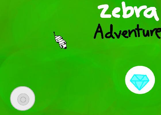 Zebra Adventure 1