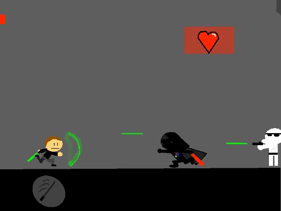 Star Wars Jedi Run! 1 1 1 1
