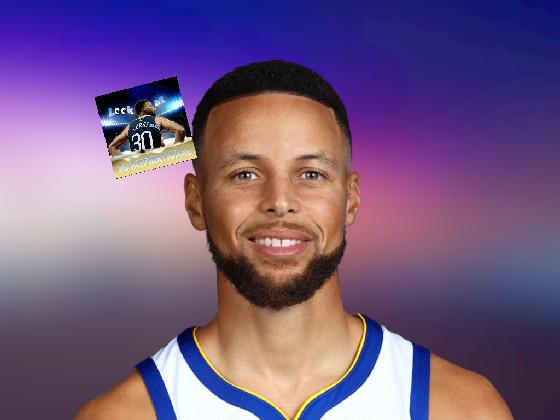Stephen Curry Spin Drawer
