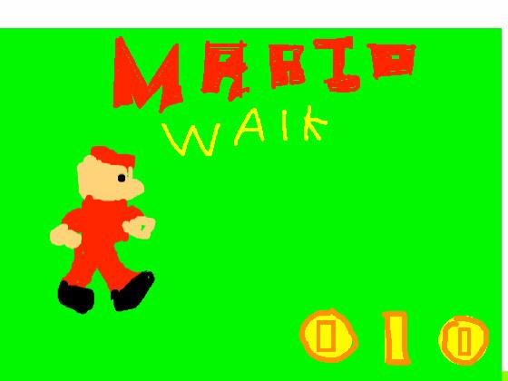 Mario Walk 1