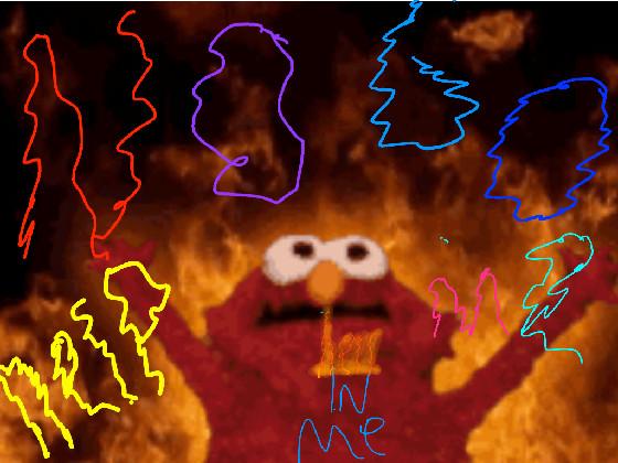 When the elmo is sus 1 1