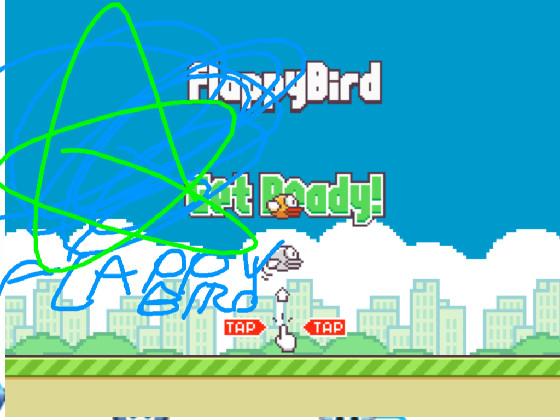 Flappy Bird (Updates) 1 1 1 1