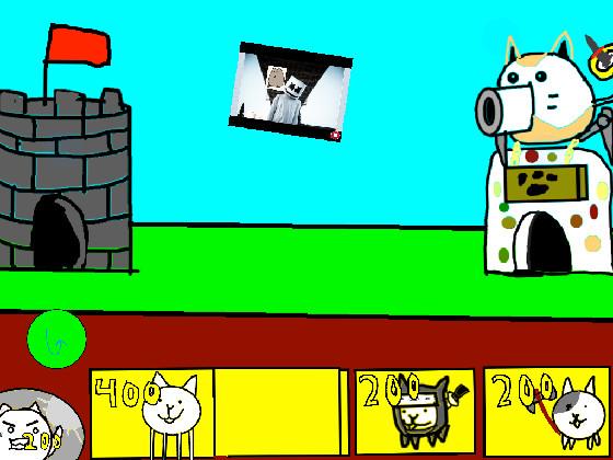 Battle Cats  1 1