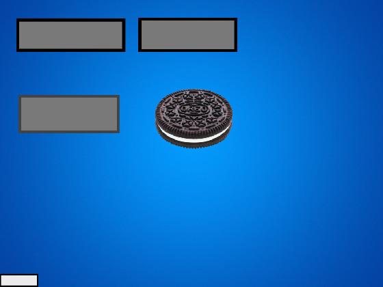 Oreo Clicker!!!