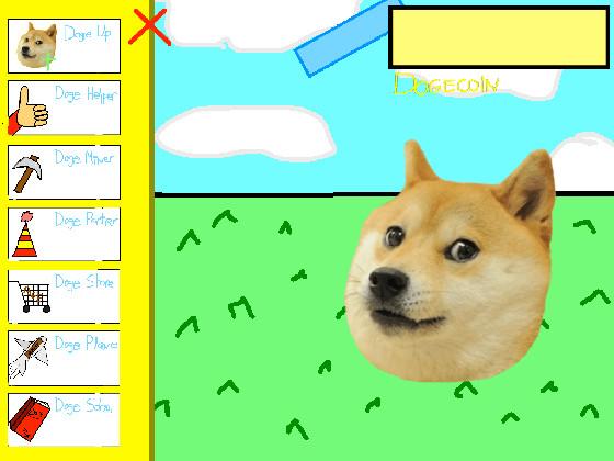 Doge Clicker 1 1