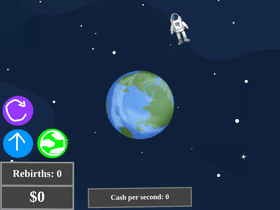 Planet Clicker 1