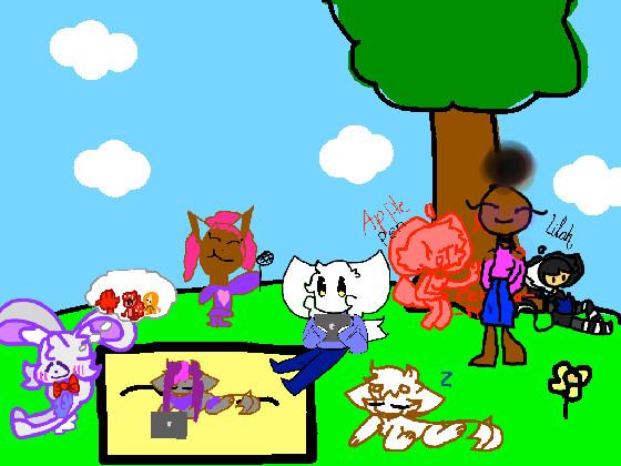 re:re:re:Add your OC! 1 1 1