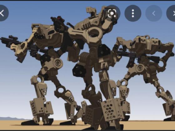 war robots