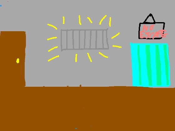 Sarah’s Prison Escape 1