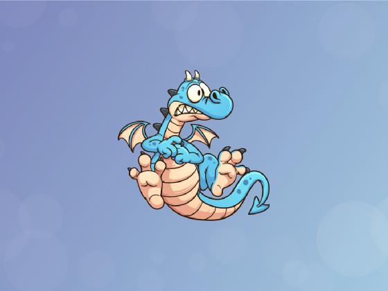 When the dragon is sick