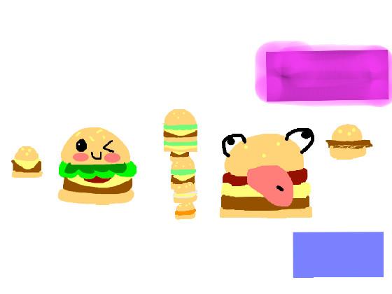 Burger Clicker 1 1 1