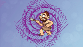 Spiraling Shapes