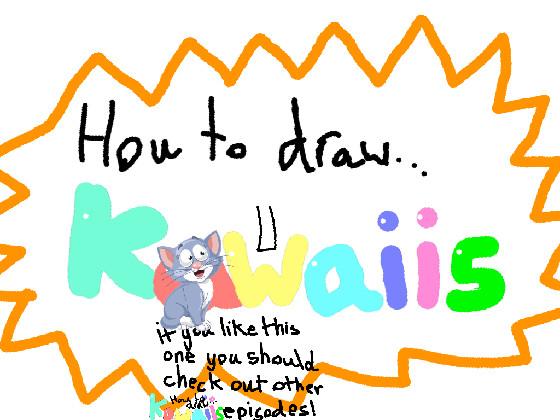 how to draw kawaiis-pinkie pie from my little pony 1