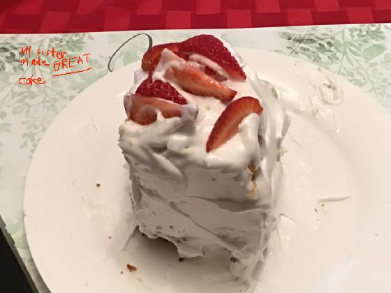 cake