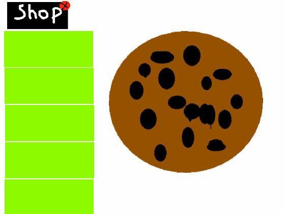 Cookie Clicker (not mine btw)