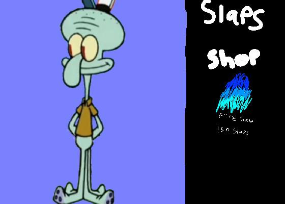 Slap Squidward 1