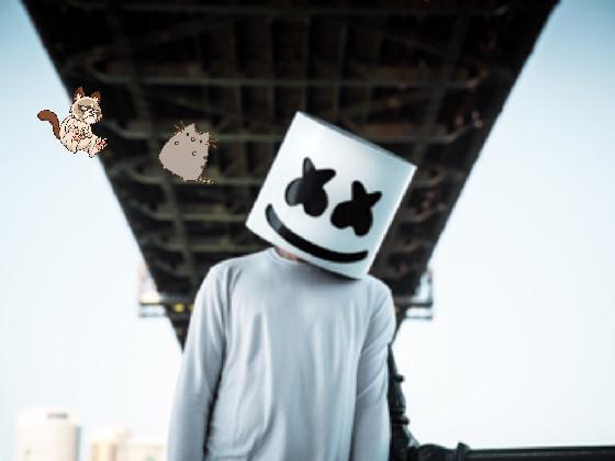 Marshmallow-Alone 1 1 1 1