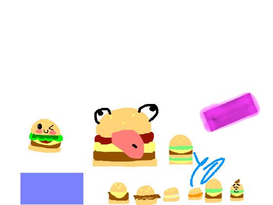 Burger Clicker  1