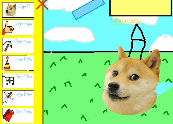 Doge Clicker 💎