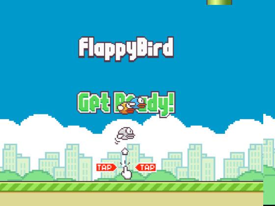 Flappy Bird!!!!